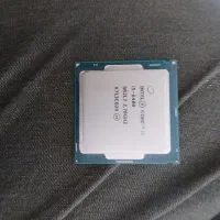 سی پی یو core i5 6400