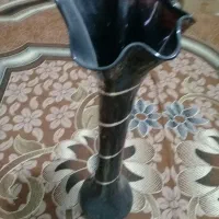 گلدان شیشه ای