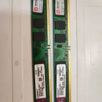رم 1 گیگ ddr2|قطعات و لوازم جانبی رایانه|اردبیل, |دیوار