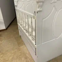 تخت نوزاد گهواره شو|اسباب و اثاث بچه|تهران, ایرانشهر|دیوار