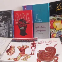 وسایل طراحی و گرافیک وو|کتاب و مجله آموزشی|تهران, شهرک بوعلی|دیوار