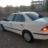 سمند ef7 مدل ۹۴ در حد صفر تک برگ سند کمکارکرد|خودرو سواری و وانت|پرند, فاز ۱|دیوار