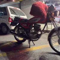 هندا ۱۲۵|موتورسیکلت|فردیس, سرحد آباد|دیوار