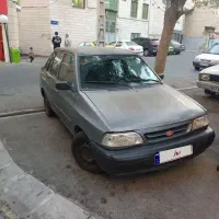 پراید مدل ۸۴ سالم به شرط