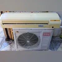 کولر تی سی ال ۳۲ هزار موتور فابریک