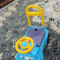 ماشین بازی کودک. 800 تومان مشتری باشی تخفیف داره
