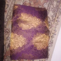 دستک مخمل قهوه ای