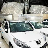 ۲۰۷ دنده tu3 فول / سفید و مشکی / تحویل آنی