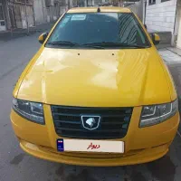 تاکسی گردشی موتور ملی مدل ۱۴۰۳