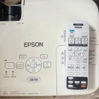 ویدئو پروژکتور epson