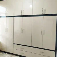 mdf|جاکفشی، کمد، دراور|میاندوآب, |دیوار