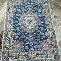 فرش دست باف نائینی ۶تایی