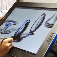 استخدام طراح صنعتی سالید ورکز solidworks آچار بدست