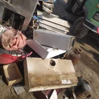 ضایعاتی خریدار اهن درمحل شما