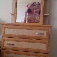 میز آرایشی وبوفه