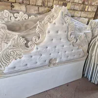 تخت دو نفره|تخت و سرویس خواب|بیرجند, |دیوار