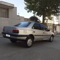 پژو 405