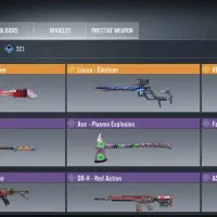 اکانت کالاف لوکاس