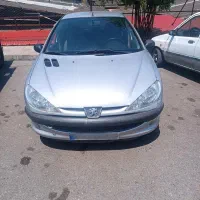 206تیپ2 بدونه رنگ|خودرو سواری و وانت|گتاب, |دیوار