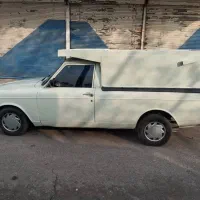 پیکان وانت دوگانه درحد ۹۳|خودرو سواری و وانت|بندر انزلی, بشمن|دیوار