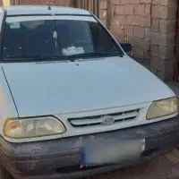 پراید ۱۳۱ مدل ۹۳ دوگانه کارخانه