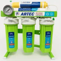 فروش دستگاه تصفیه آب خانگی بافت رابر ارزوئیه|آبسردکن و تصفیه آب|بافت, |دیوار