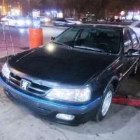 پارس ۸۲ مشکی