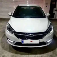 آریزو 5 اتوماتیک لاکچری، مدل ۱۳۹۷