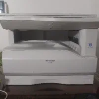 دستگاه پرینتر و کپی شارپ مدل AR1118