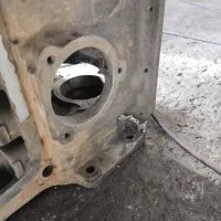 سیلندر خاور موتور قدیم|قطعات یدکی و لوازم جانبی|رفسنجان, |دیوار