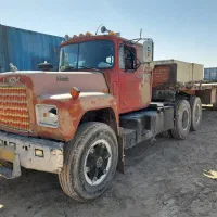 کشنده ماک ۱۳۵۴|خودرو سنگین|سمنان, |دیوار