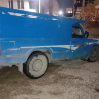 نیسان زامیاد 98 دوگانه دست