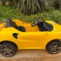 اسباب بازی ماشین شارژی|اسباب‌بازی بچه|گرگان, |دیوار