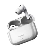 ایرپاد مدلBaseus Encok W3 رنگ سفید