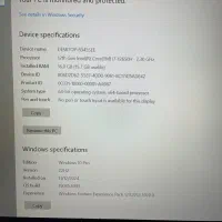 لپتاپ lenovo idea pad gaming|رایانه همراه|تبریز, |دیوار