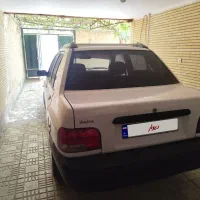 پراید کمکار ۹۶