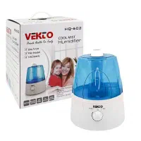 بخور سرد 3/5 لیتری وکتو HQ 602 دارای یکسال ضمانت
