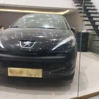 207 اتومات پانا