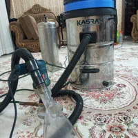 مبل شویی تضمین عباسی(بی برگشت لک)شستشوموکت مبلشویی|خدمات نظافت|مشهد, جانباز|دیوار