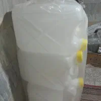 دبه و20 لیتری|ظروف نگهدارنده، پلاستیکی، یک‌بارمصرف|اصفهان, برزان|دیوار