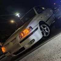 سمند Lx مدل 88 بی‌رنگ، فوق‌العاده تمیز و بدون خرج