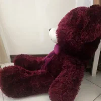 خرس بزرگ قد ۸۰ نو|اسباب‌‌بازی|کرج, حصارک بالا|دیوار