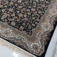 ۲ تخته فرش ۶متری اصل ۷۰۰ شانه تراکم ۲۵۵۰|فرش|نسیمشهر, |دیوار