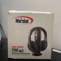 هدست Marshal|قطعات و لوازم جانبی رایانه|تهران, جیحون|دیوار