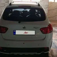 کویک سفید مدل 98