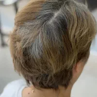 رنگ و لایت وکراتین|خدمات آرایشگری و زیبایی|فردیس, نسترن غربی|دیوار