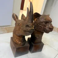 مجسمهوتابلوودیوارکوب وقاب همه روهم|مجسمه، تندیس، ماکت|تهران, مجیدآباد|دیوار