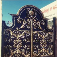 نقاشی درب و پنجره و ساختمان|خدمات پیشه و مهارت|گلمکان, |دیوار