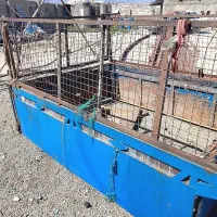باربند نیسان طرح جویباری،اکسل پراید،دینام پیکانی