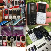 گوشی نوکیا بندانگشتی ریجستر شده آکبند